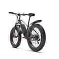 Miniatyrbild 5 av 11: GOGOBEST GF600 PLUS Elcykel för vuxna 1000W 48V20Ah Stadspendling 26” Elcykel med feta däck