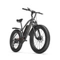 Miniatyrbild 6 av 11: GOGOBEST GF600 PLUS Elcykel för vuxna 1000W 48V20Ah Stadspendling 26” Elcykel med feta däck