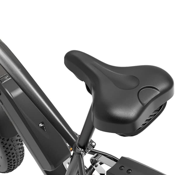 GOGOBEST GF600 PLUS Elcykel för vuxna 1000W 48V20Ah Stadspendling 26” Elcykel med feta däck