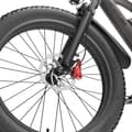Miniatyrbild 9 av 11: GOGOBEST GF600 PLUS Elcykel för vuxna 1000W 48V20Ah Stadspendling 26” Elcykel med feta däck