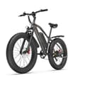 Miniatyrbild 1 av 11: GOGOBEST GF600 PLUS Elcykel för vuxna 1000W 48V20Ah Stadspendling 26” Elcykel med feta däck