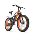 Miniatyrbild 4 av 11: GOGOBEST GF600 PLUS Elcykel för vuxna 1000W Elcykel 48V20Ah 26” Elcykel med feta däck Maxhastighet 45 km/h