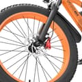 Miniatyrbild 7 av 11: GOGOBEST GF600 PLUS Elcykel för vuxna 1000W Elcykel 48V20Ah 26” Elcykel med feta däck Maxhastighet 45 km/h