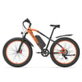 Miniatyrbild 2 av 11: GOGOBEST GF600 PLUS Elcykel för vuxna 1000W Elcykel 48V20Ah 26” Elcykel med feta däck Maxhastighet 45 km/h