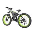 Miniatyrbild 4 av 11: GOGOBEST-GF700 Elcykel för vuxna 1000W 48V18.2Ah Elcykel 26” Elcykel med feta däck och stadspendling