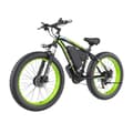 Miniatyrbild 5 av 11: GOGOBEST-GF700 Elcykel för vuxna 1000W 48V18.2Ah Elcykel 26” Elcykel med feta däck och stadspendling