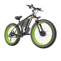 Miniatyrbild 2 av 11: GOGOBEST-GF700 Elcykel för vuxna 1000W 48V18.2Ah Elcykel 26” Elcykel med feta däck och stadspendling