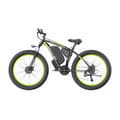 Miniatyrbild 1 av 11: GOGOBEST-GF700 Elcykel för vuxna 1000W 48V18.2Ah Elcykel 26” Elcykel med feta däck och stadspendling