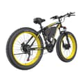Miniatyrbild 3 av 11: GOGOBEST GF700 Elcykel för vuxna 1000W Elcykel 48V18.2Ah 26” Elcykel med feta däckMaxhastighet 50 km