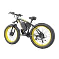 Miniatyrbild 4 av 11: GOGOBEST GF700 Elcykel för vuxna 1000W Elcykel 48V18.2Ah 26” Elcykel med feta däckMaxhastighet 50 km