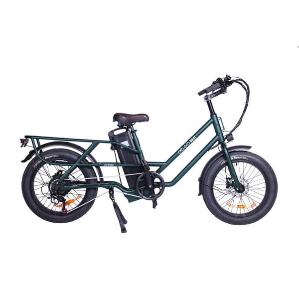GOGOBEST GF200 Elcykel för vuxna 500W Elcykel 48V15.6Ah Elcykel 20” Däck Elcykel Maxhastighet 45km/h