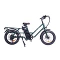 Miniatyrbild 3 av 11: GOGOBEST GF200 Elcykel för vuxna 500W 48V15.6Ah Elcykel 20” Elcykel med feta däck, hydraulisk skivbroms