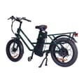 Miniatyrbild 5 av 11: GOGOBEST GF200 Elcykel för vuxna 500W 48V15.6Ah Elcykel 20” Elcykel med feta däck, hydraulisk skivbroms