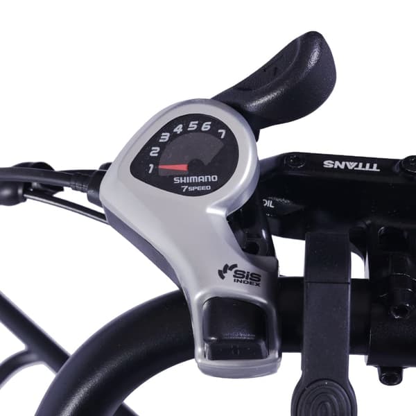 GOGOBEST GF200 Elcykel för vuxna 500W 48V15.6Ah Elcykel 20” Elcykel med feta däck, hydraulisk skivbroms