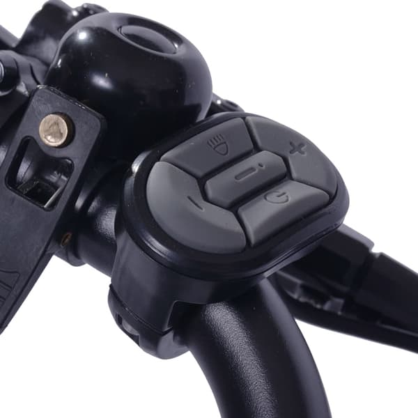 GOGOBEST GF200 Elcykel för vuxna 500W 48V15.6Ah Elcykel 20” Elcykel med feta däck, hydraulisk skivbroms