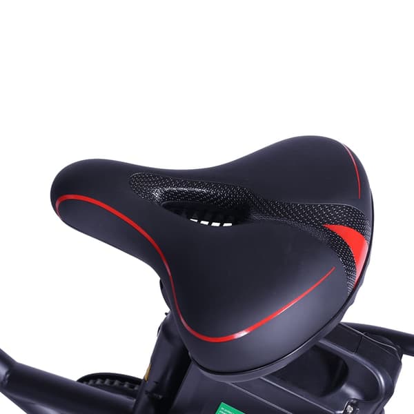 GOGOBEST GF200 Elcykel för vuxna 500W 48V15.6Ah Elcykel 20” Elcykel med feta däck, hydraulisk skivbroms