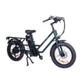 Miniatyrbild 2 av 11: GOGOBEST GF200 Elcykel för vuxna 500W 48V15.6Ah Elcykel 20” Elcykel med feta däck, hydraulisk skivbroms