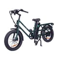 Miniatyrbild 1 av 11: GOGOBEST GF200 Elcykel för vuxna 500W 48V15.6Ah Elcykel 20” Elcykel med feta däck, hydraulisk skivbroms