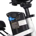 Miniatyrbild 7 av 11: AVAKA-BZ20 PLUS Elcykel Litiumbatteri 500W Integrerade däck Elcykel 36V18.2AH Stads-elcykel