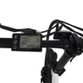 Miniatyrbild 7 av 11: AVAKA-BZ20 PLUS Elcykel Litiumbatteri 500W Elcykel 36V18.2AH Stads-elcykel Maxhastighet 32km/h