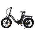Miniatyrbild 2 av 11: AVAKA-BZ20 PLUS Elcykel Litiumbatteri 500W Elcykel 36V18.2AH Stads-elcykel Maxhastighet 32km/h