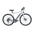 Miniatyrbild 1 av 9: AVAKA-R1 Elcykel för stad 250W motor 36V 7,8Ah batteri 27,5 tum Elcykel för stadspendling