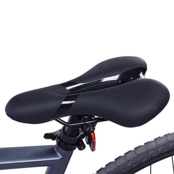 AVAKA-R1 City Elcykel 250W Motor 36V 7.8Ah Batteri 27.5" Dam- och Herr General Elcykel