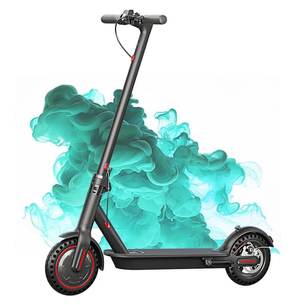 FREEBOY J-03 Elscooter för vuxna 350W Hopfällbar 36V10.4AH Batteri Elskateboard 8.5” Däck Elscooter