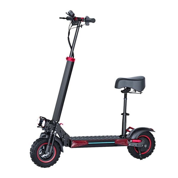 FREEBOY J11MAX Elscooter för vuxna 1200W 48V 18AH Skateboard 11" 0off-vägdäck Hopfällbar elscooter