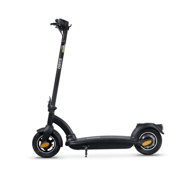 DECE DES02 Elscooter för vuxna 500W 36V7.8AH Elscooter 10” däck Stadspendling Elscooter