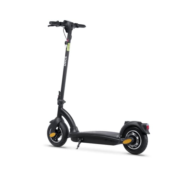 DECE DES02 Elscooter för vuxna 500W elsparkcykel 36V7.8AH 10” däck Maximal lastkapacitet 100kg