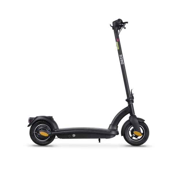 DECE DES02 Elscooter för vuxna 500W elsparkcykel 36V7.8AH 10” däck Maximal lastkapacitet 100kg