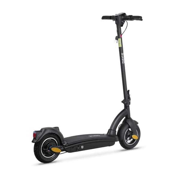 DECE DES02 Elscooter för vuxna 500W elsparkcykel 36V7.8AH 10” däck Maximal lastkapacitet 100kg