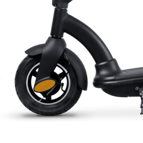 DECE DES02 Elscooter för vuxna 500W elsparkcykel 36V7.8AH 10” däck Maximal lastkapacitet 100kg