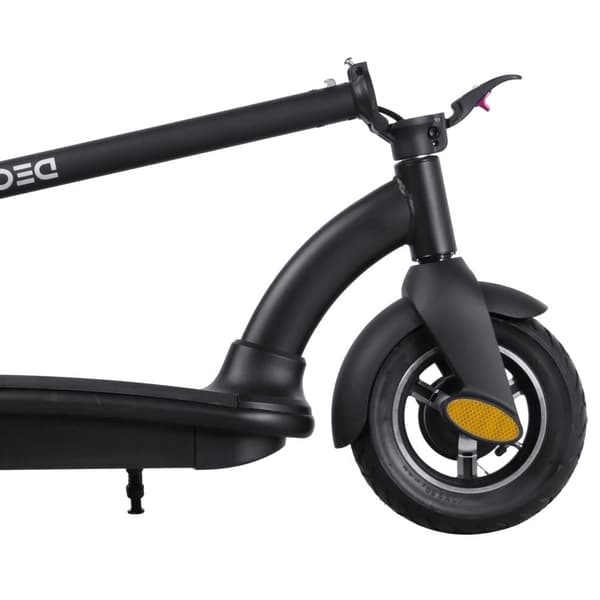 DECE DES02 Elscooter för vuxna 500W elsparkcykel 36V7.8AH 10” däck Maximal lastkapacitet 100kg