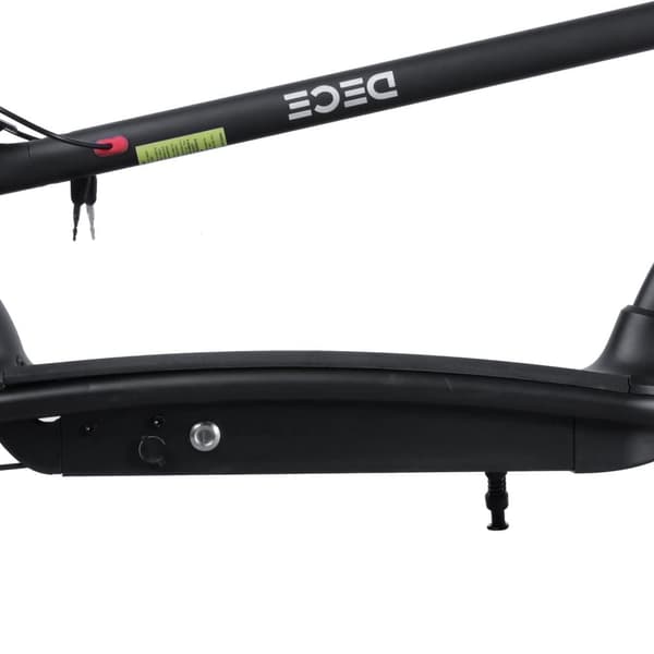 DECE DES02 Elscooter för vuxna 500W elsparkcykel 36V7.8AH 10” däck Maximal lastkapacitet 100kg