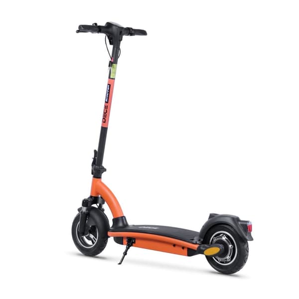 DECE DES02 Elscooter för vuxna 500W elscooter 48V10AH 10" däck Maximal lastkapacitet 100kg
