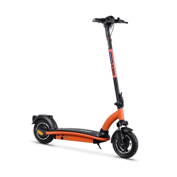 DECE DES02 Elscooter för vuxna 500W elscooter 48V10AH 10" däck Maximal lastkapacitet 100kg