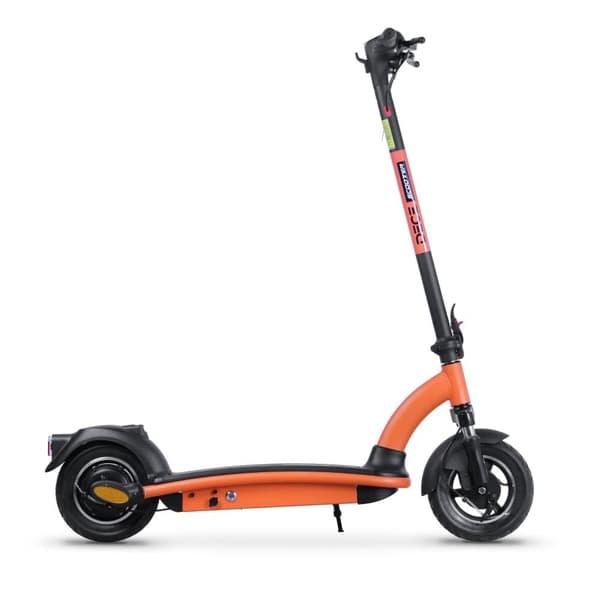 DECE DES02 Elscooter för vuxna 500W elscooter 48V10AH 10" däck Maximal lastkapacitet 100kg
