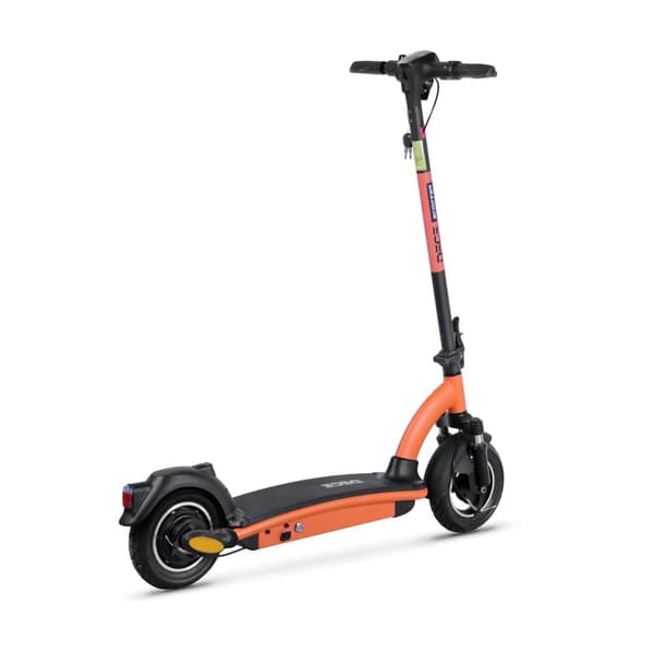 DECE DES02 Elscooter för vuxna 500W elscooter 48V10AH 10" däck Maximal lastkapacitet 100kg