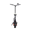 Miniatyrbild 9 av 10: DECE DES19 Elscooter för vuxna 1600W*2 motor 60V23AH batteri 10” däck City Escooter