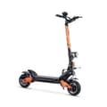 Miniatyrbild 5 av 10: DECE DES19 Elscooter för vuxna 1600W*2 motor elscooter 60V23AH batteri 10” däck stadspendlare elscooter