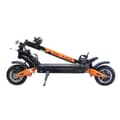 Miniatyrbild 8 av 10: DECE DES19 Elscooter för vuxna 1600W*2 motor elscooter 60V23AH batteri 10” däck stadspendlare elscooter