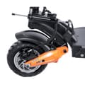 Miniatyrbild 10 av 10: DECE DES19 Elscooter för vuxna 1600W*2 motor elscooter 60V23AH batteri 10” däck stadspendlare elscooter