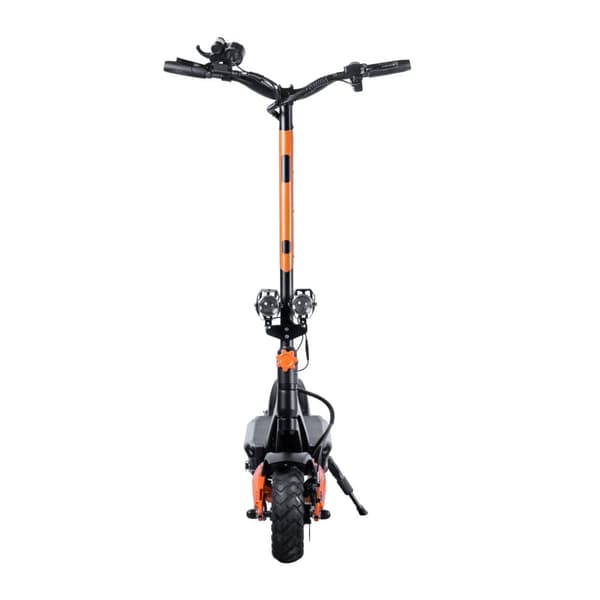 DECE DES20 Elscooter för vuxna 1200W motor Elscooter 48V13AH batteri 10 tums däck City Escooter