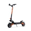 Miniatyrbild 1 av 9: DECE DES20 Elscooter för vuxna 1200W motor Elscooter 48V13AH batteri 10 tums däck City Escooter