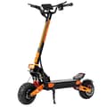 Miniatyrbild 4 av 11: VREOM Z36 Elscooter för vuxna 2800W Dubbelmotor Terrängscooter 60V28AH 11” Fat Tires Mountain Elscooter