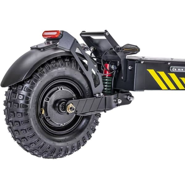 VREOM T116PLUS Elscooter 4000*2W Motor 60V40Ah Batteri Elscooter 14 tums stadsdäck Elscooter
