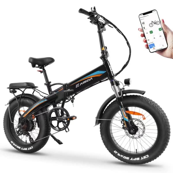 KAISDA K2P PRO Elcykel för Vuxen 250W Motor Hopfällbar Elcykel 48V15Ah Batteri 20-tums Däck Mountainbike