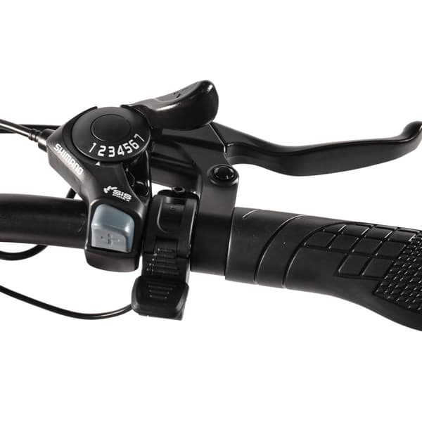 KAISDA K201 Elcykel för vuxna 250W motor Elcykel 36V10.4Ah 20” däck Mountainbike Snow Elcykel